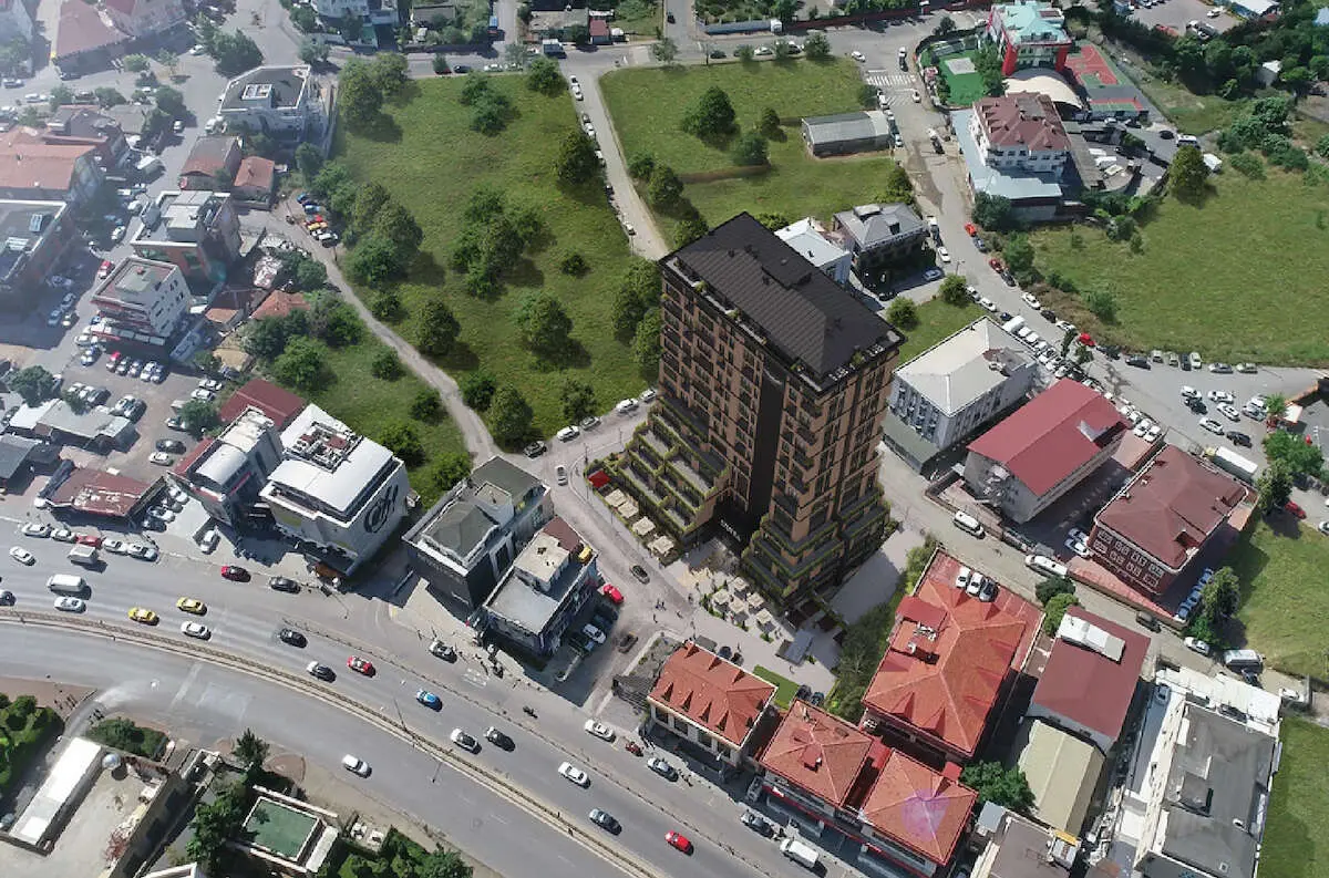 Project in Atasehir